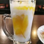 アジア料理 ラマ - マンゴーラッシー