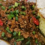 アジア料理 ラマ - ガパオライス