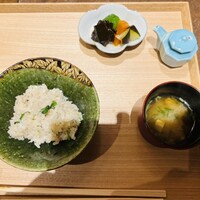 懐石 鷺風 - 