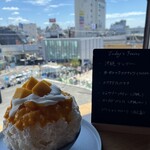 CAFE FLIGHT LOUNGE - 