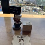 CAFE FLIGHT LOUNGE - 