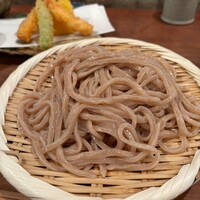 自家製粉石臼挽きうどん 青空blue 本店 - 