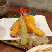 自家製粉石臼挽きうどん 青空blue 本店 - 