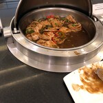 The Gold Teak Room - 