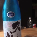 日本酒BAR ribbit ribbit - 久しぶりの久礼は夏酒！