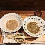 NIBOSHI MANIA - スープ比較