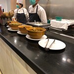 The Gold Teak Room - 