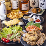 海鮮居酒屋 手羽QかきQ - 