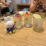 ミッフィーカフェトーキョー - お母さんのレモネード