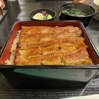 日本橋いづもや - うな重　松　4840円