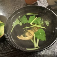 日本橋いづもや - 肝吸495円