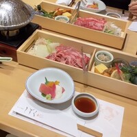 なにわ食彩　しずく - 夏の味めぐり¥3800