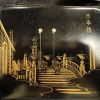 日本橋いづもや - 重箱の蓋