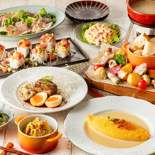 全席個室 ウメ子の家_1