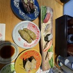 金沢回転寿司 輝らり - 