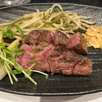 ステーキダイニング 星ざき - 