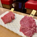 熟成和牛焼肉エイジング・ビーフ - 