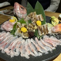 のどぐろ専門 銀座 中俣 - 