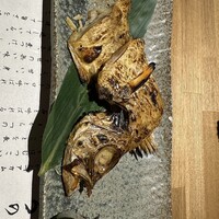 のどぐろ専門 銀座 中俣 - 