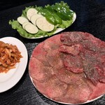 中目黒 大衆焼肉 暴飲暴食 - 