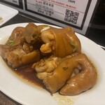 釘本食堂 - 豚足