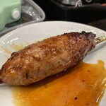 鶏豚キッチン むしゃむしゃ - つくね タレ