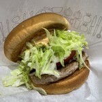 モスバーガー - 料理写真: