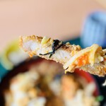 山城の郷 - ふっわとろ玉子とじ丼