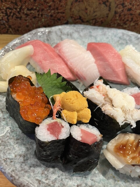 星乃家 - 白石（寿司）の写真