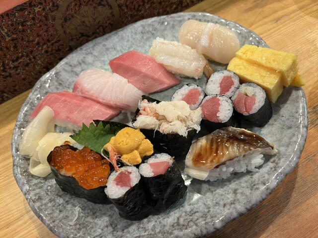 星乃家 白石店 &ndash; 白石市の寿司専門店