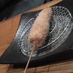 串揚げ大ひら  - ヤングコーン