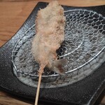 串揚げ大ひら  - キス