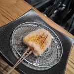 串揚げ大ひら  - トウモロコシ