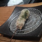 串揚げ大ひら  - つぶ貝