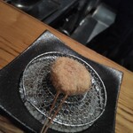 串揚げ大ひら  - 鱧