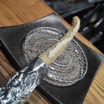 串揚げ大ひら  - アスパラ