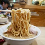 自家製麺 麺や 六等星 - 