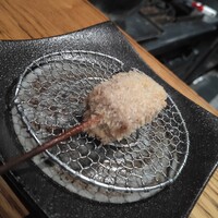 串揚げ大ひら  神楽坂 - 和牛サーロイン