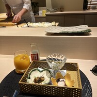 銀座 すし 仙道 - 