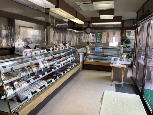 種子屋 - 桜水（和菓子）の写真