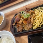 牛角焼肉食堂 - 料理写真: