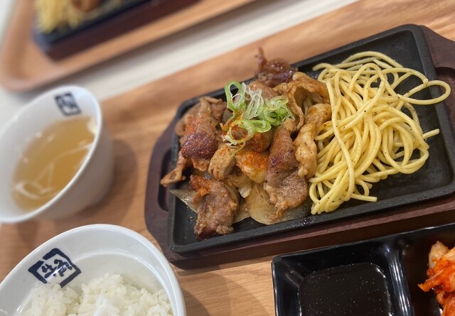 牛角焼肉食堂 イオンモール名取店 &ndash; 杜せきのした