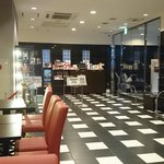 アーバイン広島エグゼクティブ - お洒落なエントランス