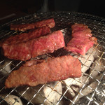 Sumibi Yakiniku Niku Nabeya Koube Biidoro - 