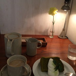 quatre cafe - 