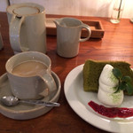 quatre cafe - 