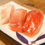 Tachizushi Maguro Ittetsu - 