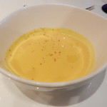 フォレスタ・ビアンカ - かぼちゃのスープ