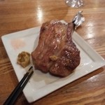 チャコールスタンド ベンテン - ラムチョップ