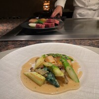 鉄板焼　葵 - 